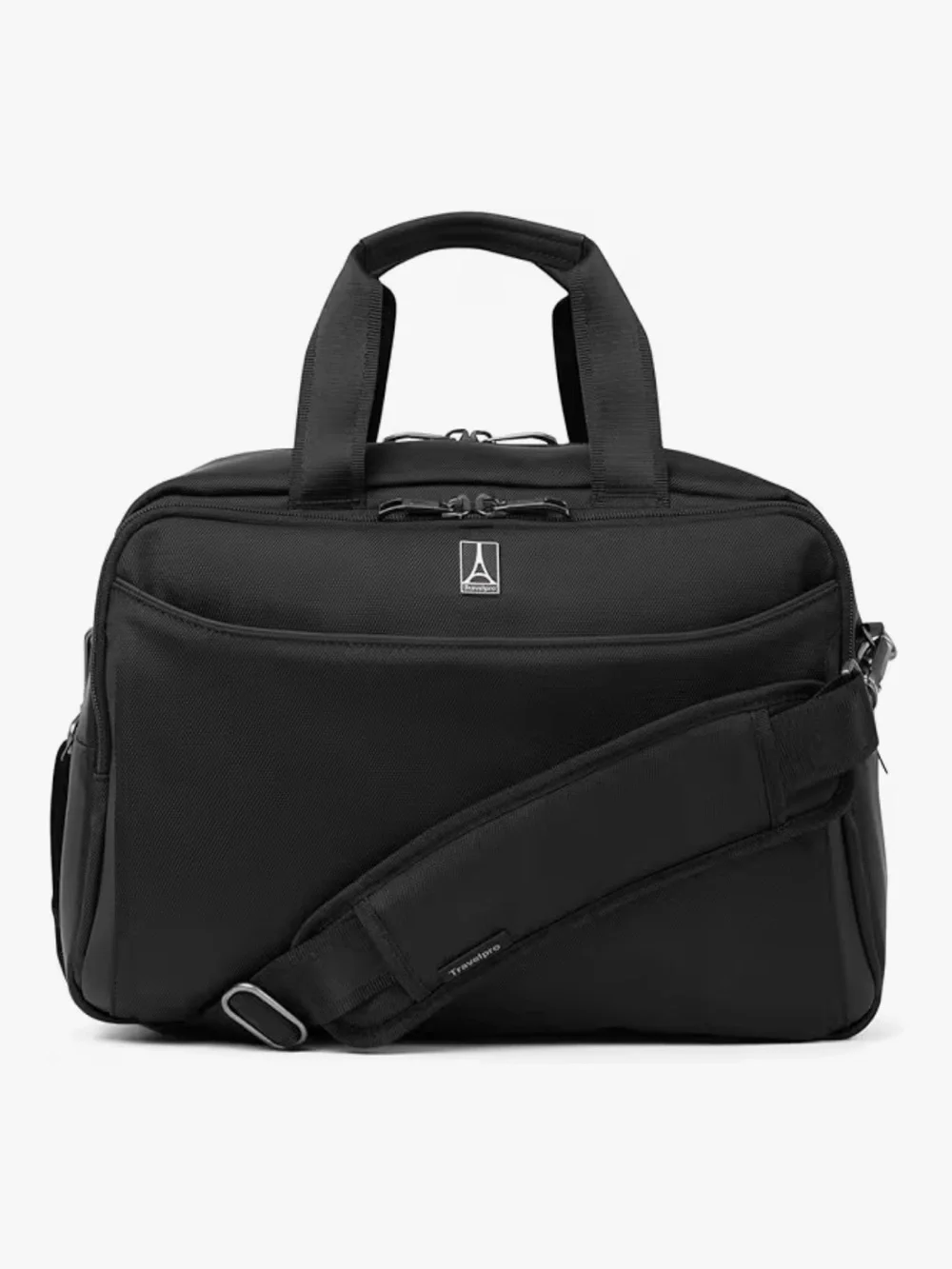 Travelpro Crew Classic Softside Luggage, Underseat Travel Tote Bag Laptop Brief